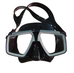 M-05 Maske Mavi-Siyah