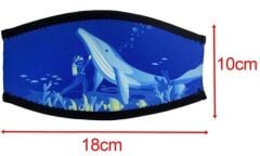 Neopren Maske Bağı-Düz Tip