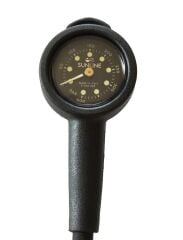 Finimetre - Renkli - Siyah