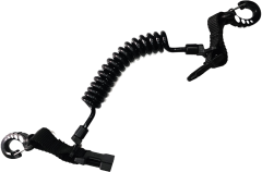 Spiral Uzatmalı Kilit