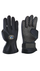 SUBACQUA Tüplü Dalış Eldiveni 3mm