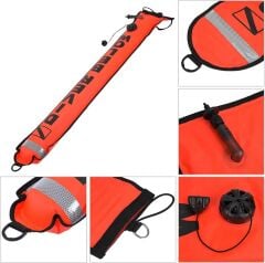 Dalış İşaret Tüpü-F90018