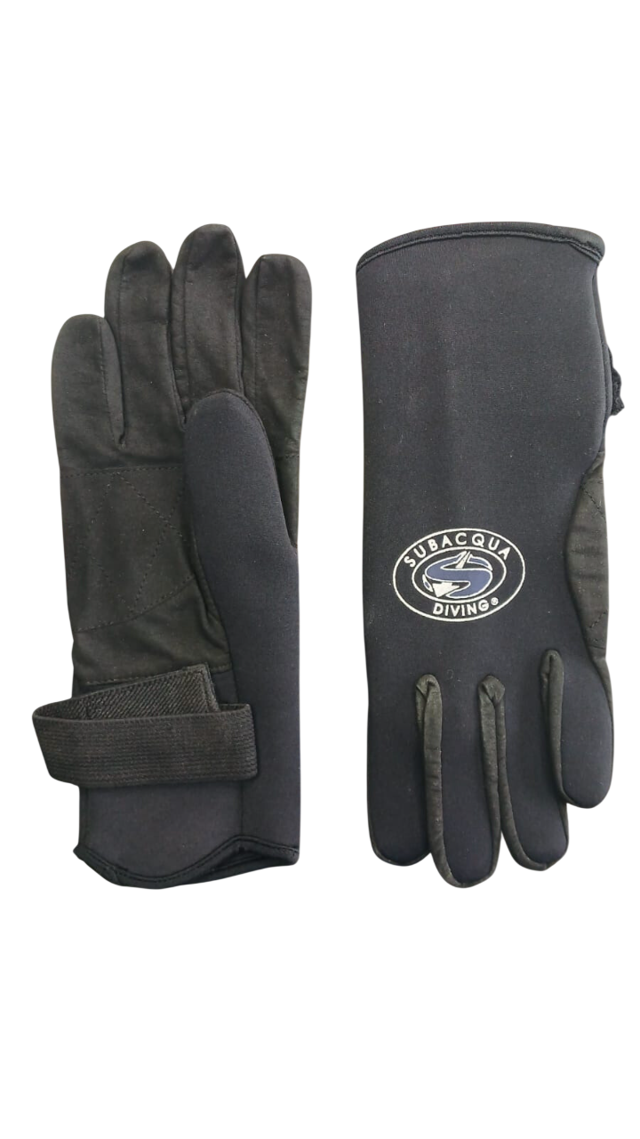 SUBACQUA Amara Tüplü Dalış Eldiveni 3mm