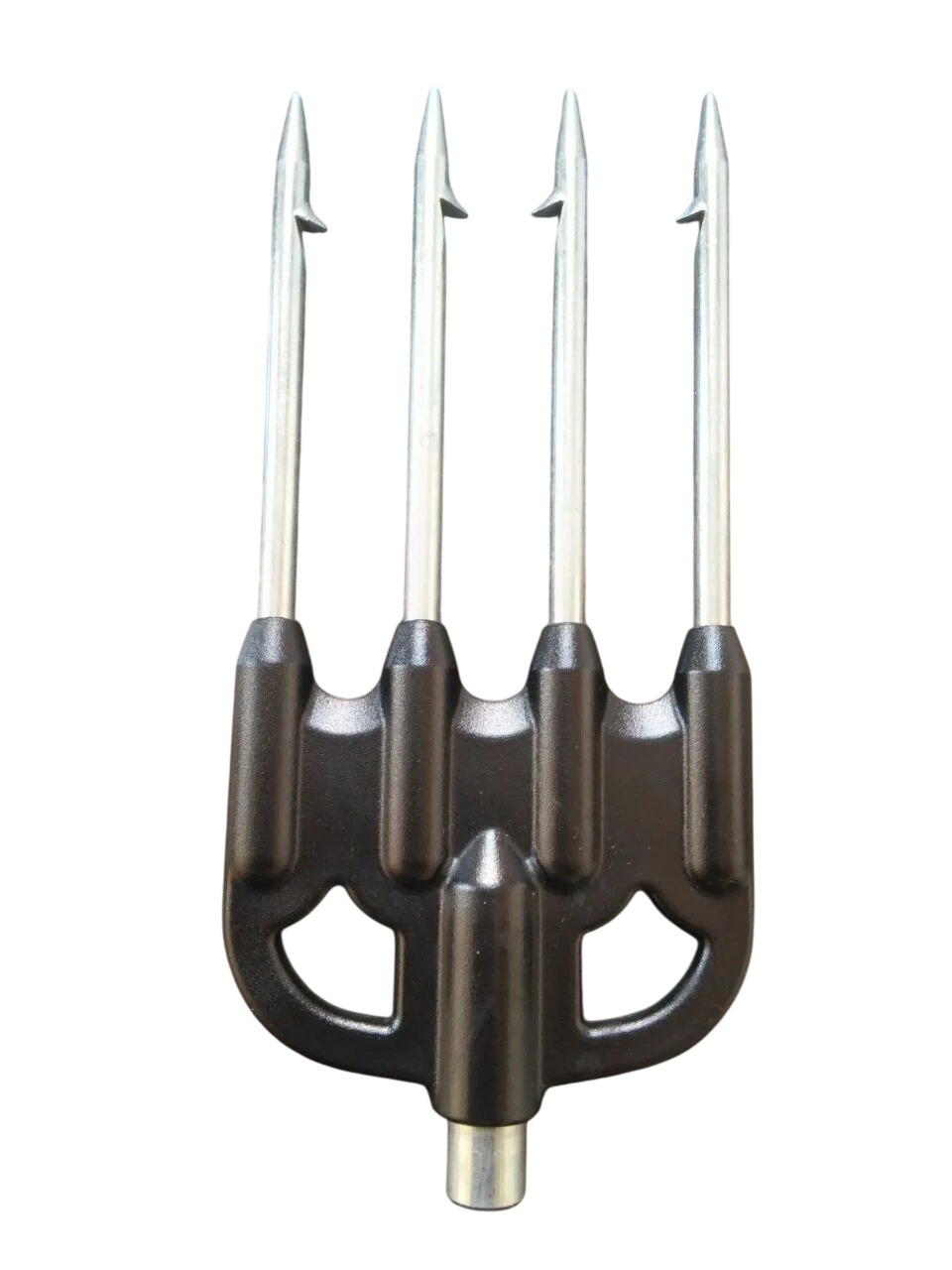 Anamas Dörtlü Zıpkın Ucu Paslanmaz Krom