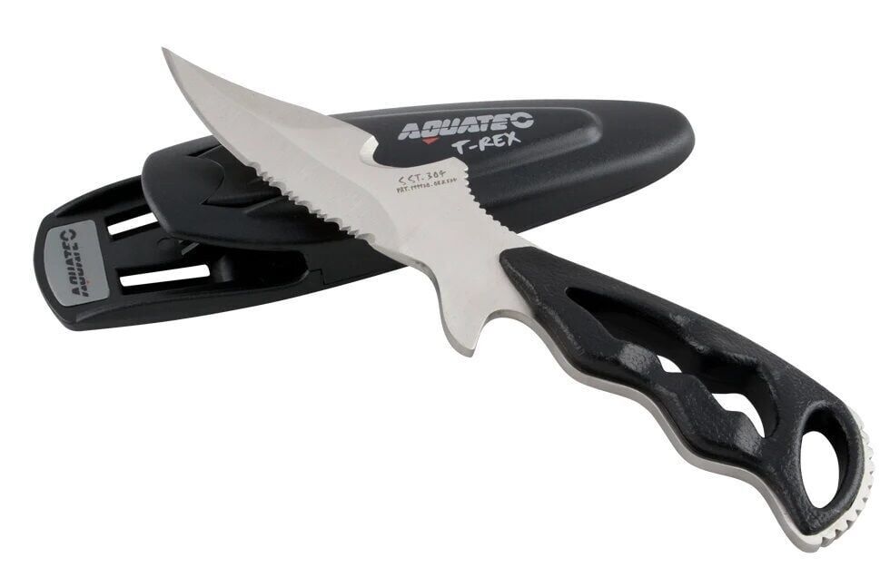 AQUATEC T-REX BIÇAK (Dalış Bıçağı)
