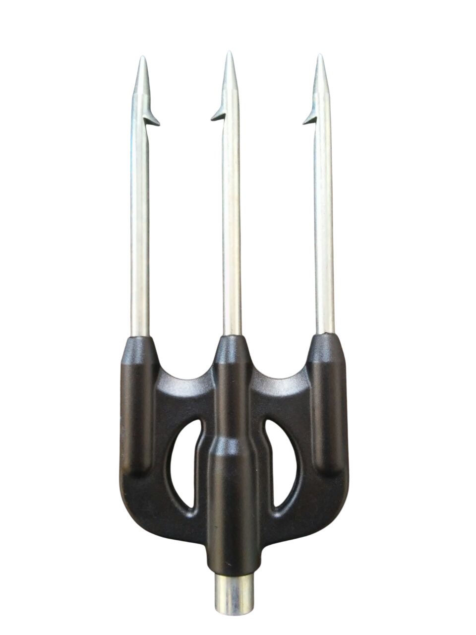 Anamas Üçlü Zıpkın Ucu Paslanmaz Krom