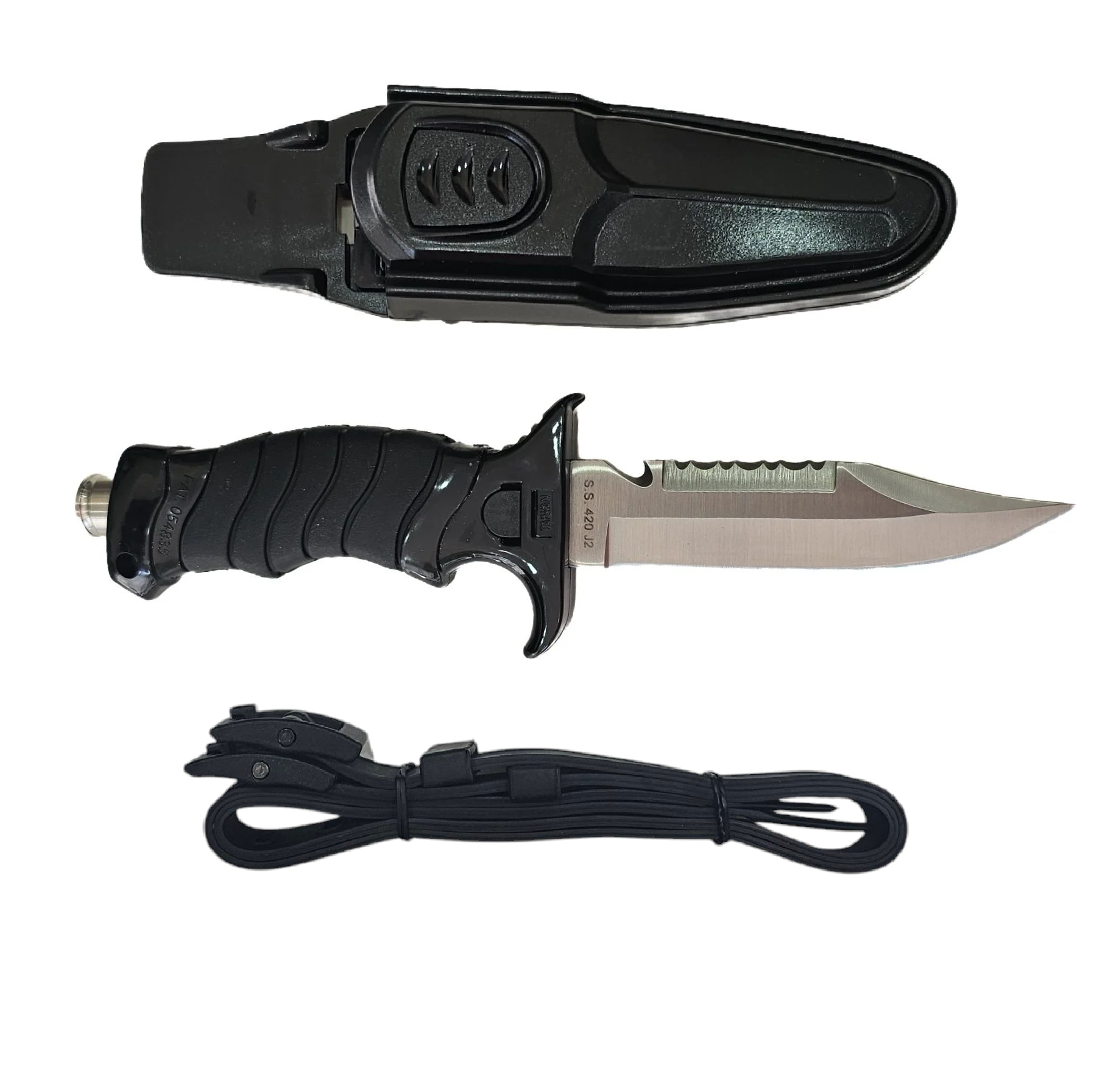 KN-75-Bıçak (Dalış Bıçağı)