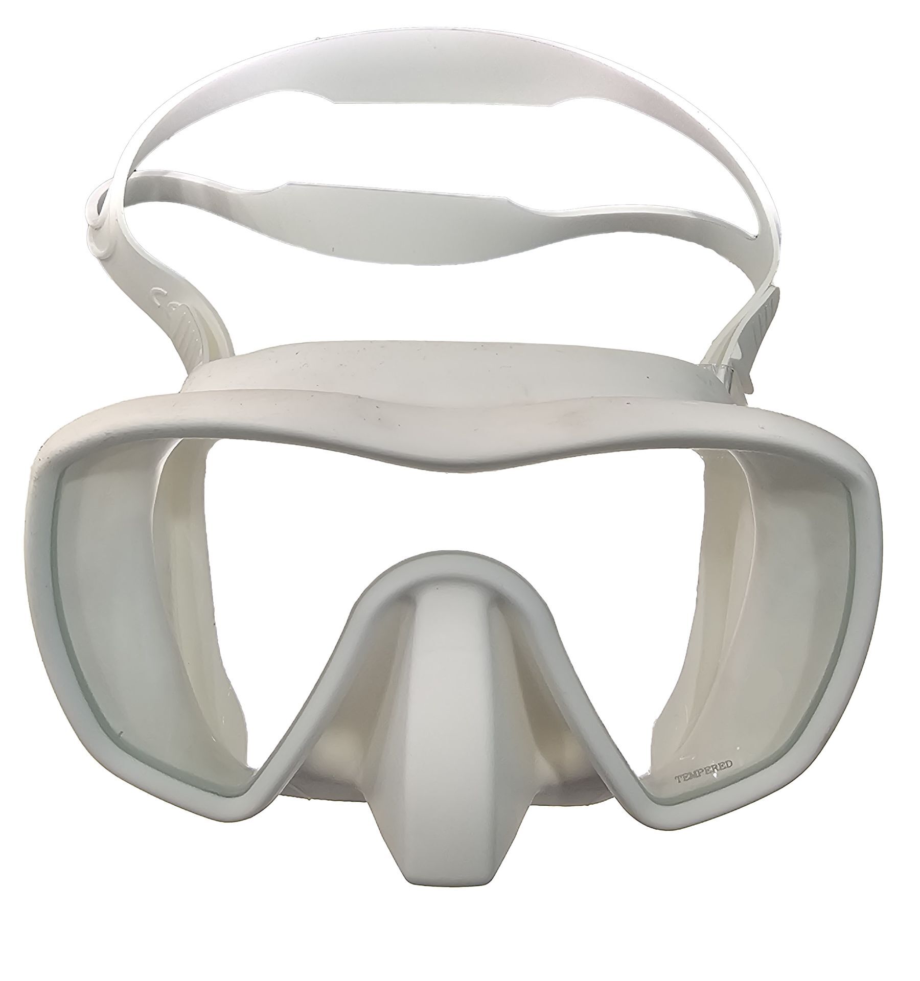 M-41 Maske -Beyaz