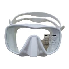 M-41 Maske -Beyaz