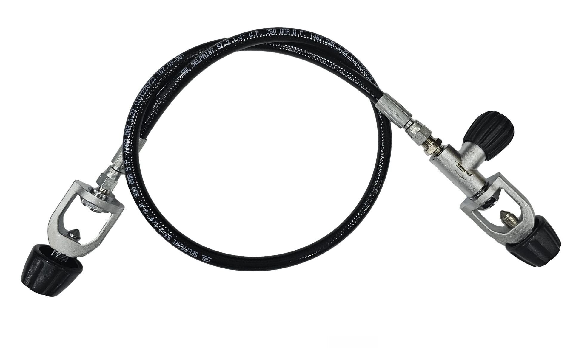 Yüksek Basınç Aktarma Kamçısı -INT