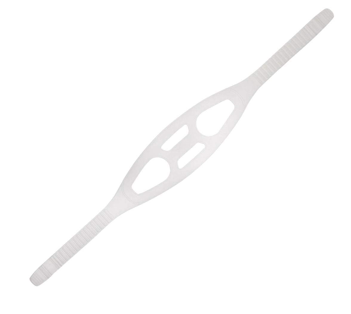 Maske Bağı - S-05 Şeffaf Silikon (20li paket)