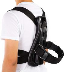 Tüp Sırtlık Kuşamı Çelik Tokalı