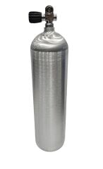 3,0 L. Alüminyum Tüp vanalı (Dalış Tüpü)