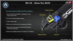 BC-İnflatör Mekanizma, Dalış Düdüklü