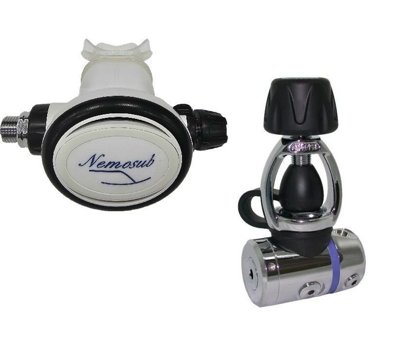 White Panther Regülatör Set-INT