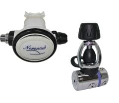 White Panther Regülatör Set-INT