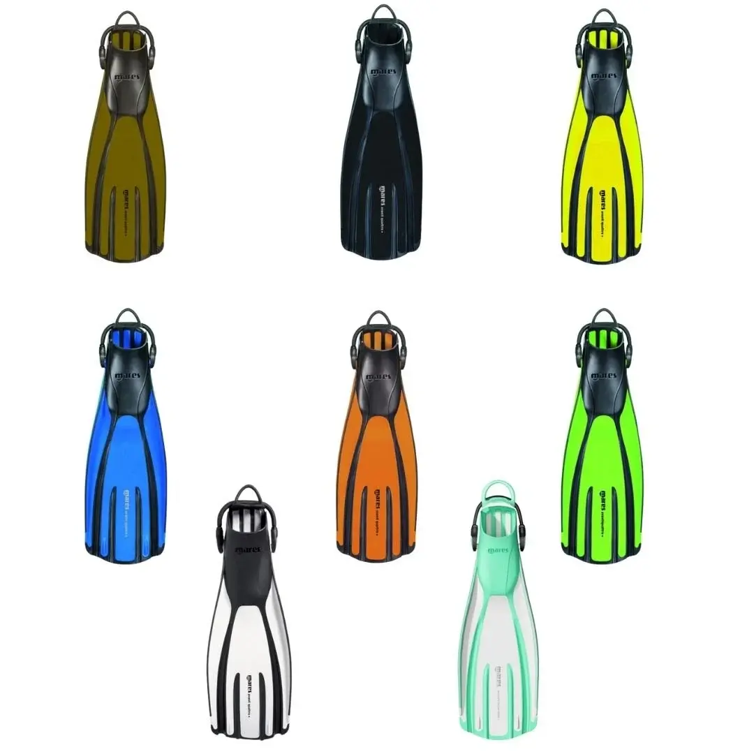 Mares Plana Avanti Quattro Plus Dalış Paleti