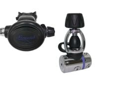 Black Panther Regülatör Set-INT