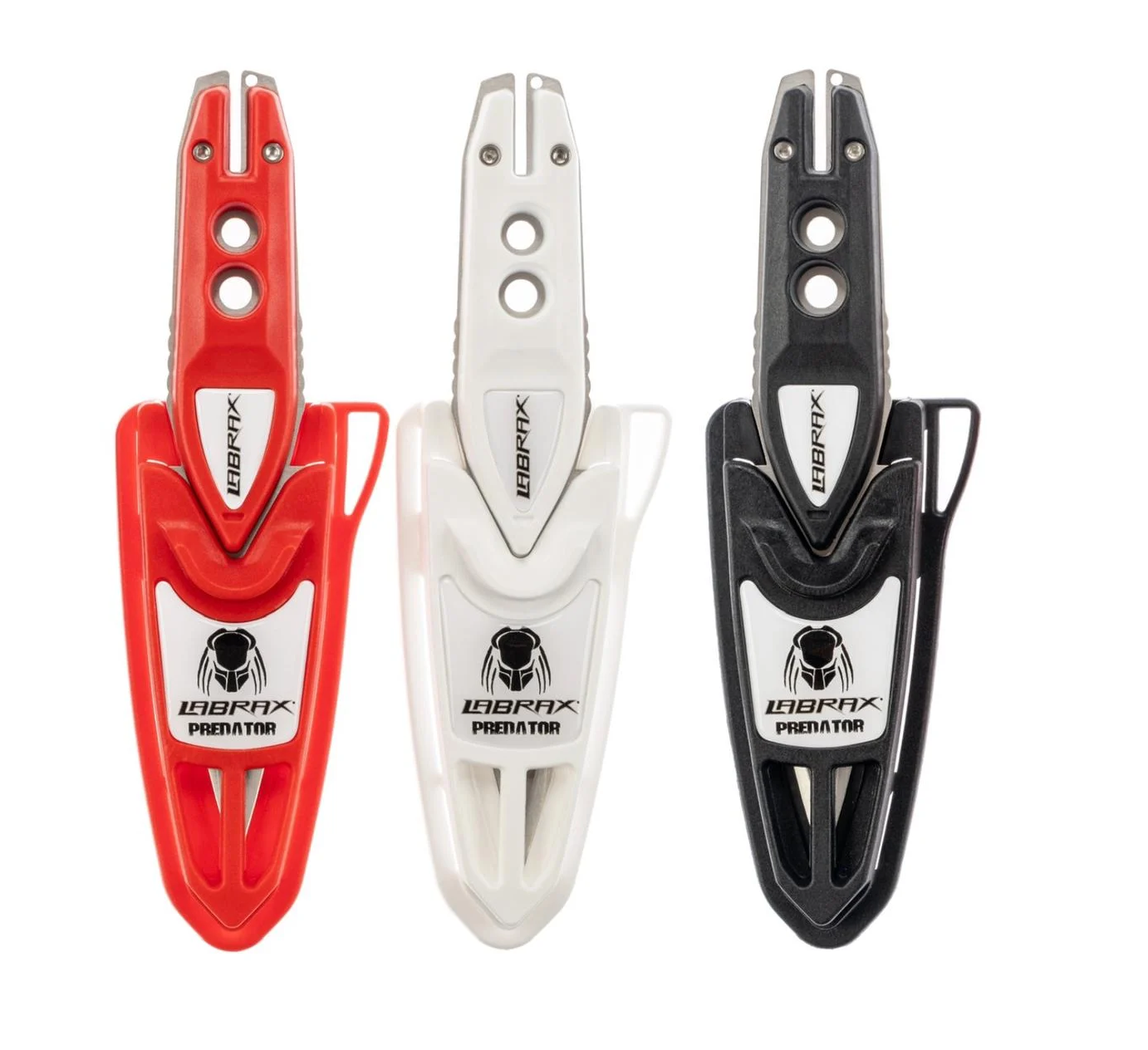 Labrax Predator Dalış Bıçağı Kırmızı