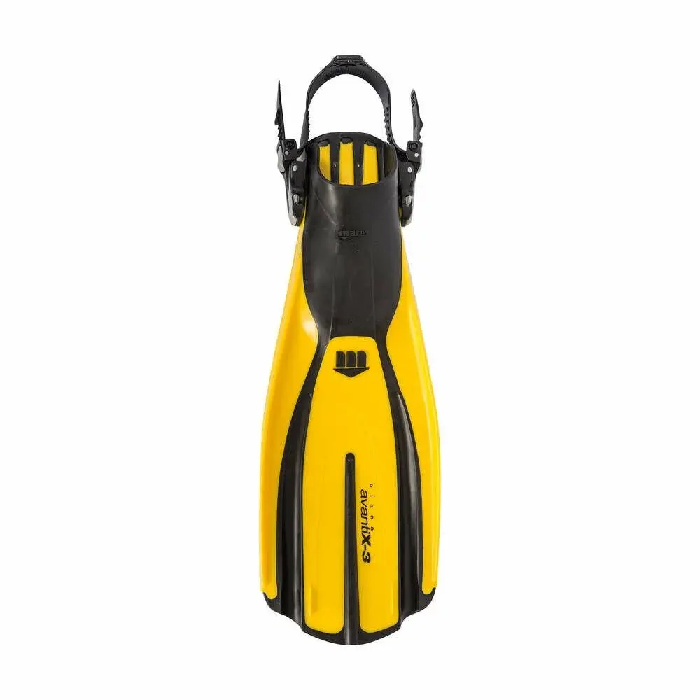 Mares Plana Avanti X3 Dalış Paleti XSMALL - SARI