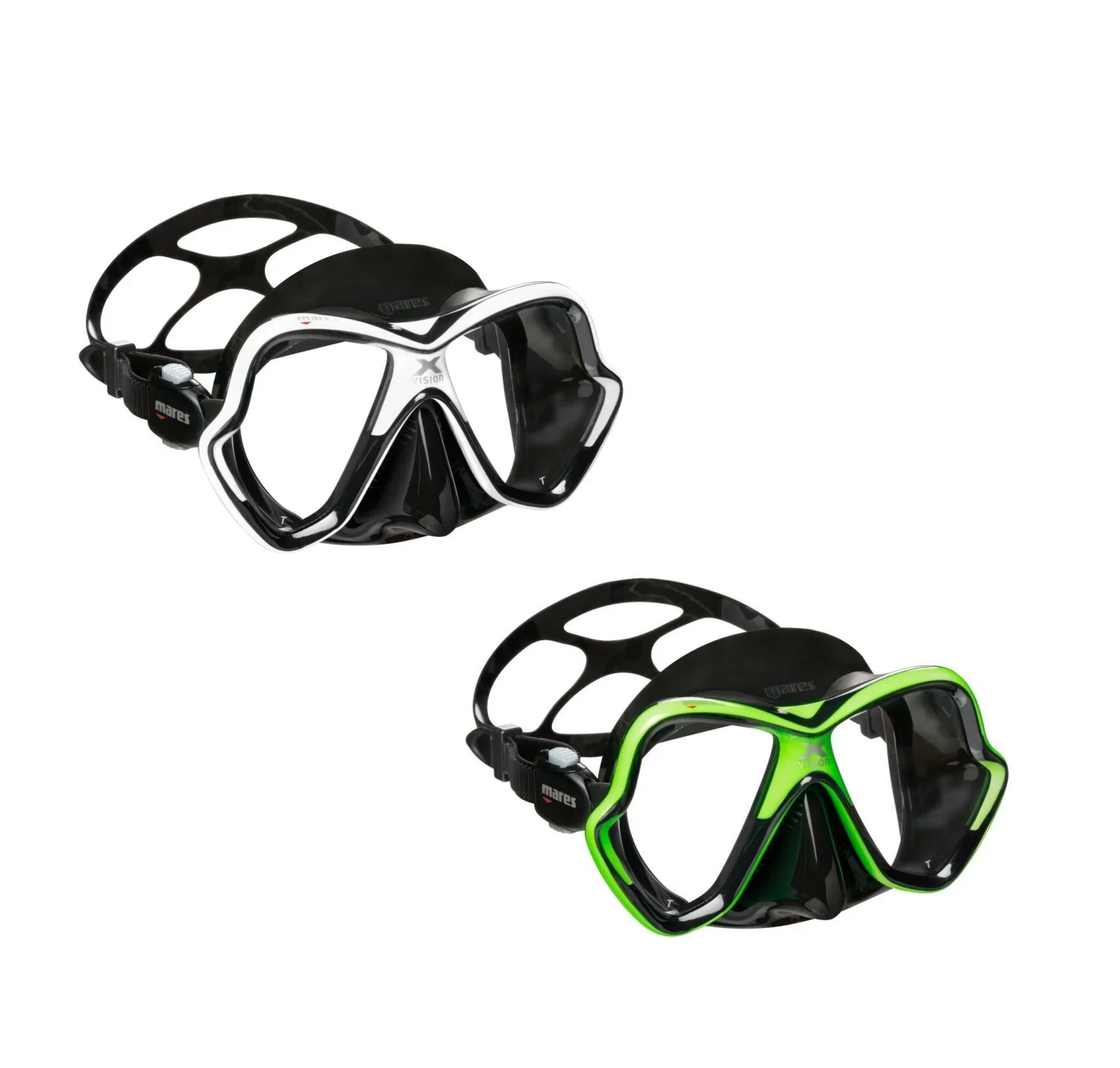 Mares X-Vision Dalış Maskesi