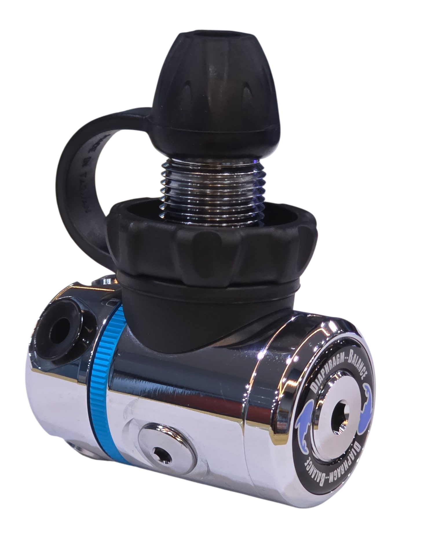 RG-102 1. Kademe Regülatör-DIN