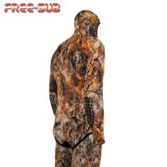 Expert Brown Avcı Elbise 5mm M
