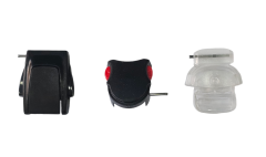 M-41,M-22,M52A,  M-35,M-56 Maske tokası şeffaf