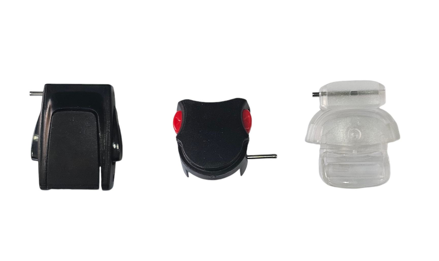 M-41,M-22,M52A,  M-35,M-56 Maske tokası Siyah-Kırmızı