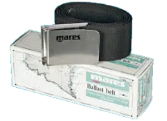 Mares Ağırlık Kemeri - Paslanmaz Çelik Toka