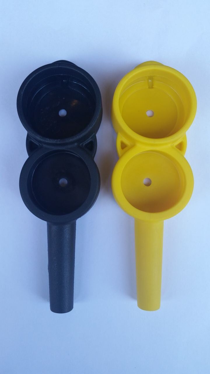 Mini Duo Konsol kabin Sarı