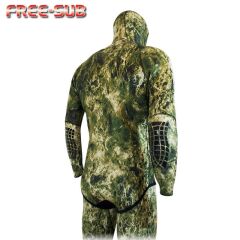 Expert Green Avcı Elbise 3mm M