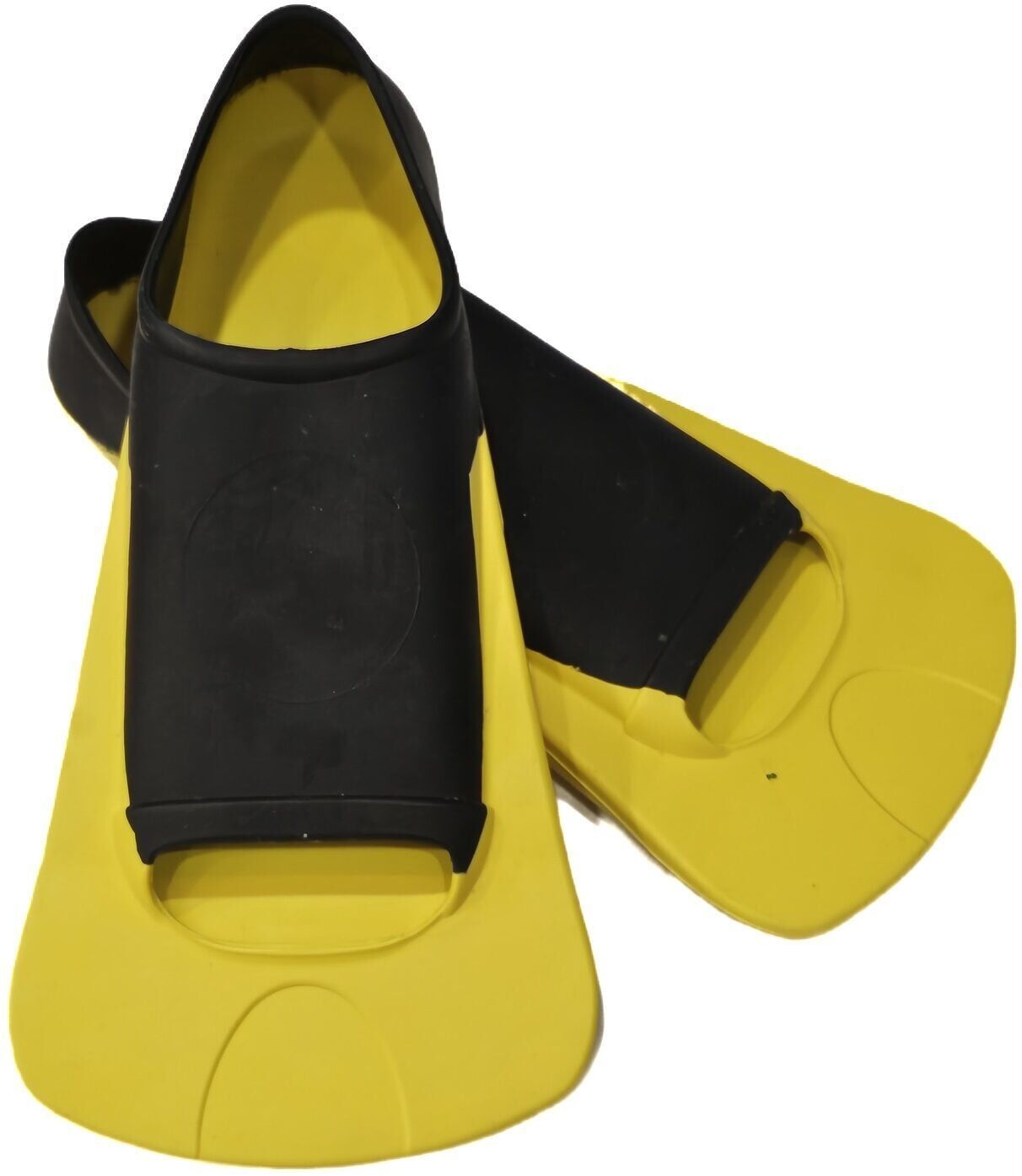 Yüzme Antrenman Paleti Sarı-siyah (S) 38-40
