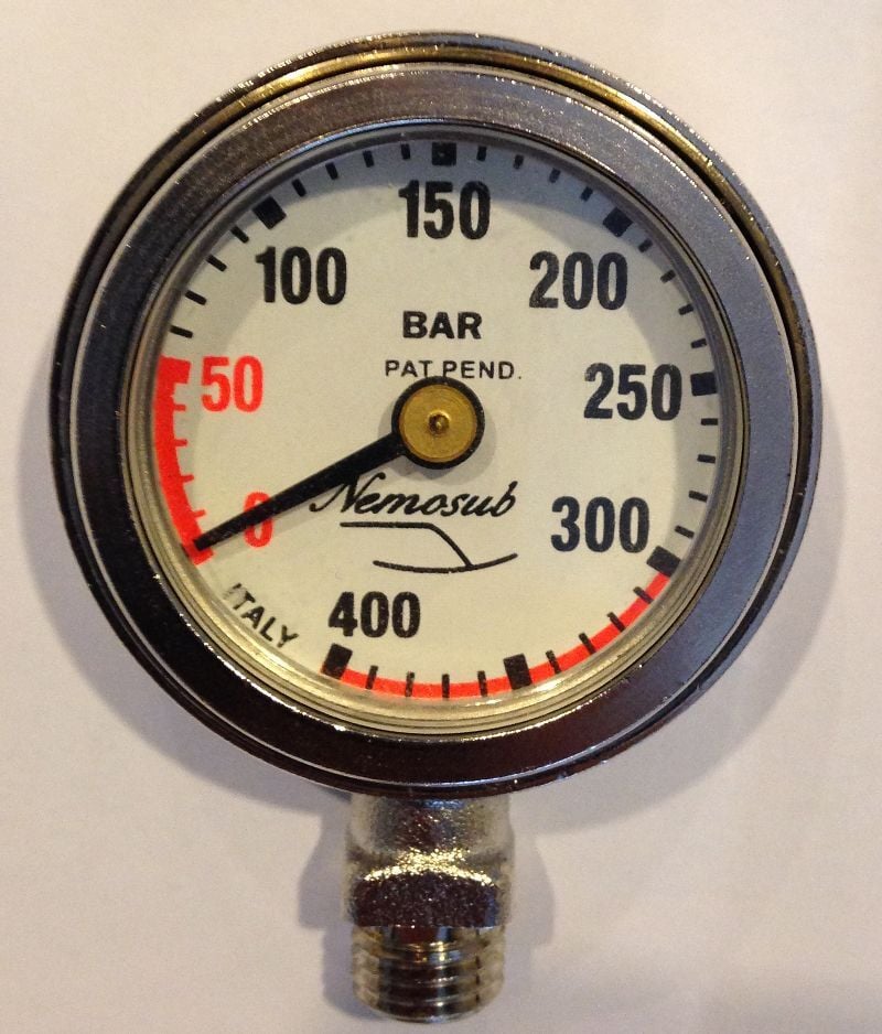 Kapsül Temperli Finimetre