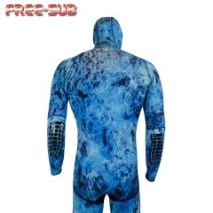 Expert Ocean Avcı Elbise 3mm XXXL