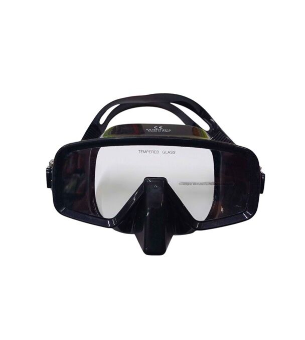 ELVE FULL BLACK Maske