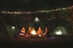 Easy Camp Comet 200 Çadır 2 Kişilik Kamp Çadırı