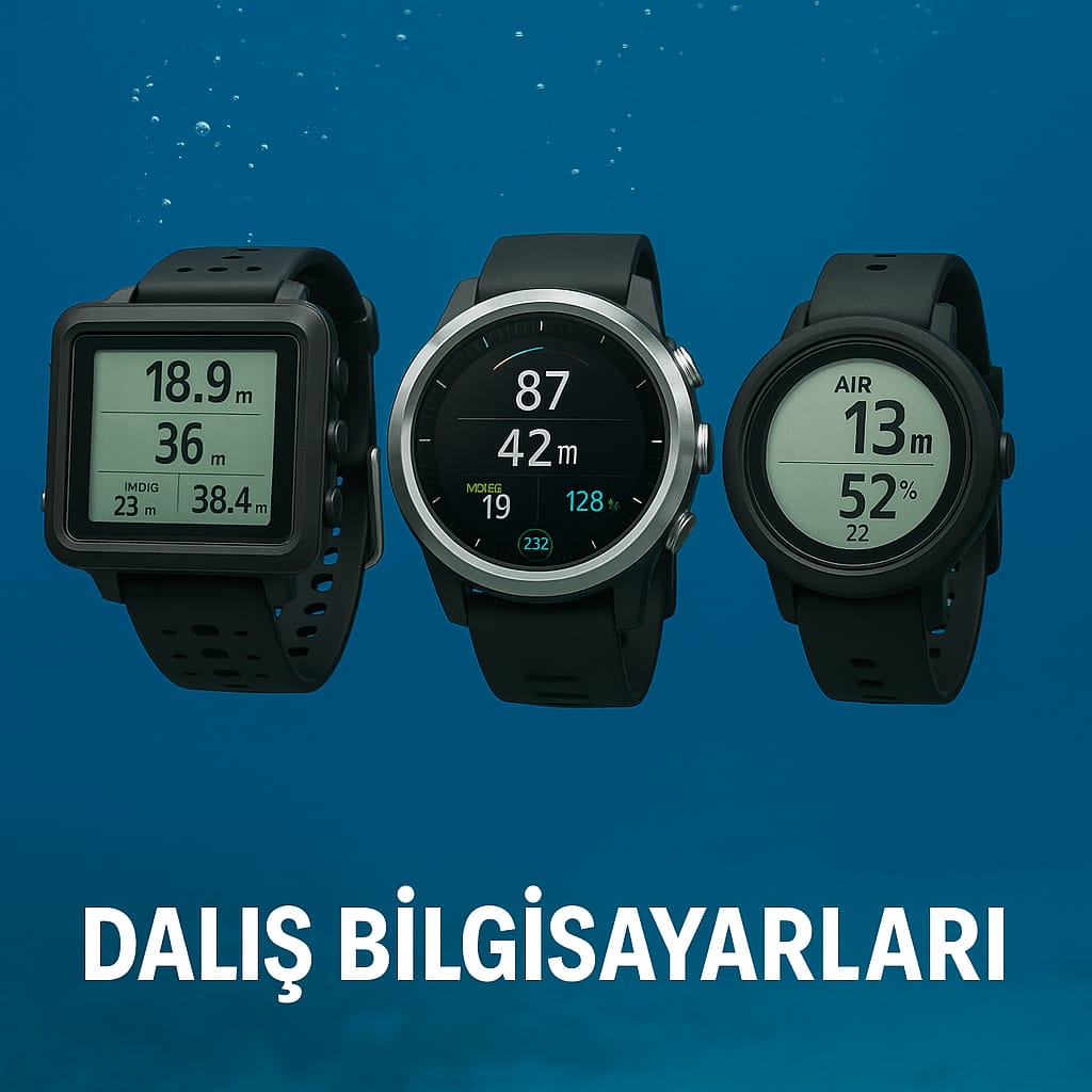 Dalış Bilgisayarları