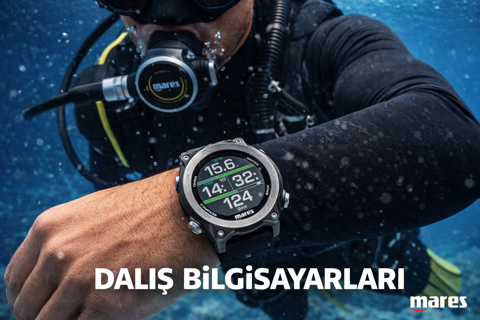 Dalış Bilgisayarları