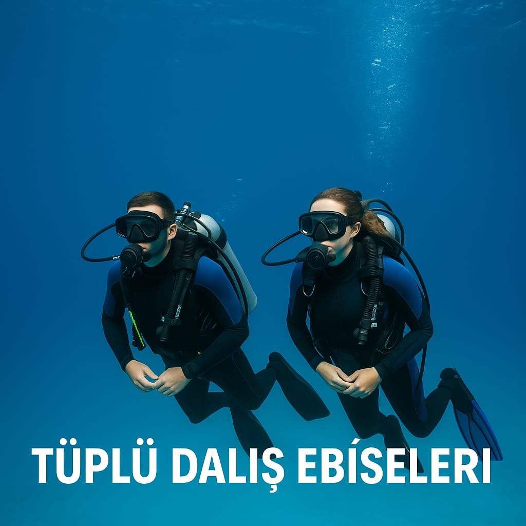 Tüplü Dalış Elbiseleri