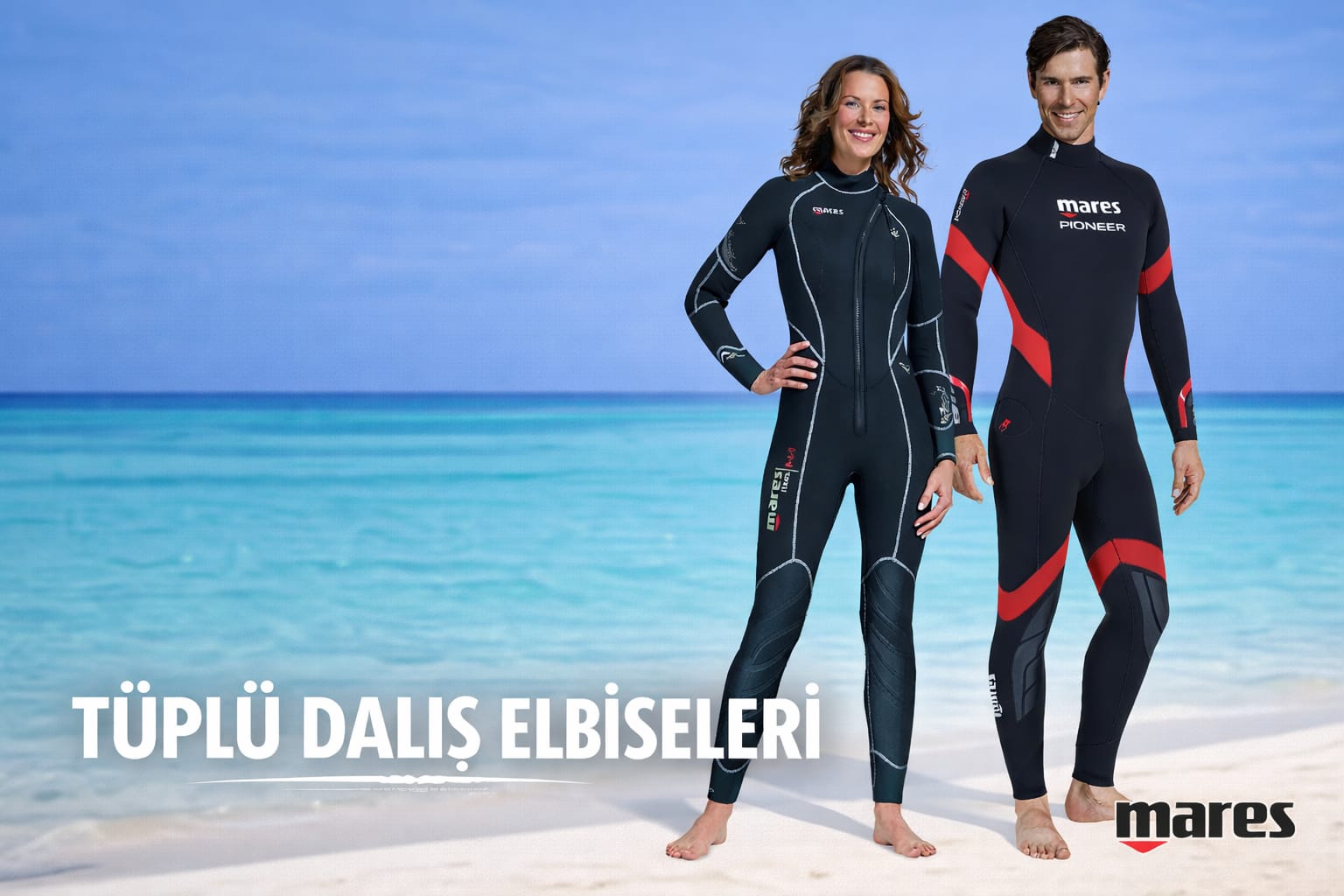 Tüplü Dalış Elbiseleri