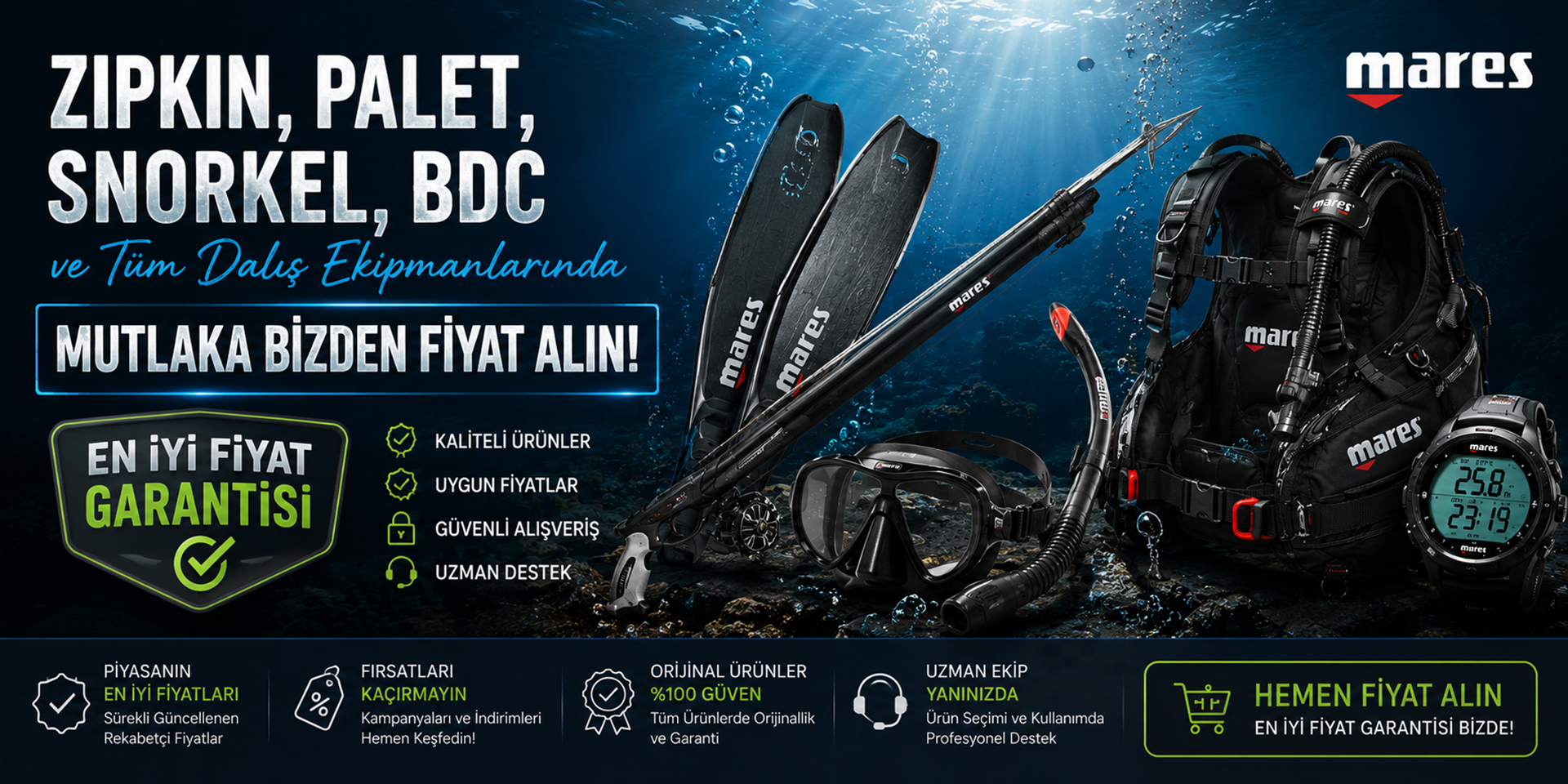 En iyi fiyat garantisi